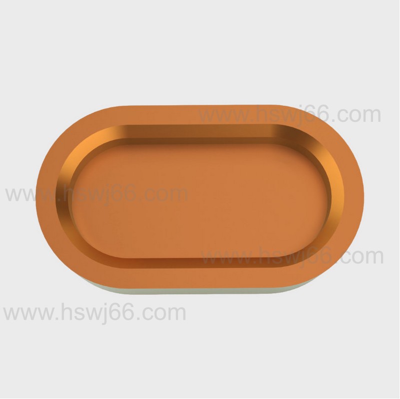 加工 cnc車(chē)床密封盒子